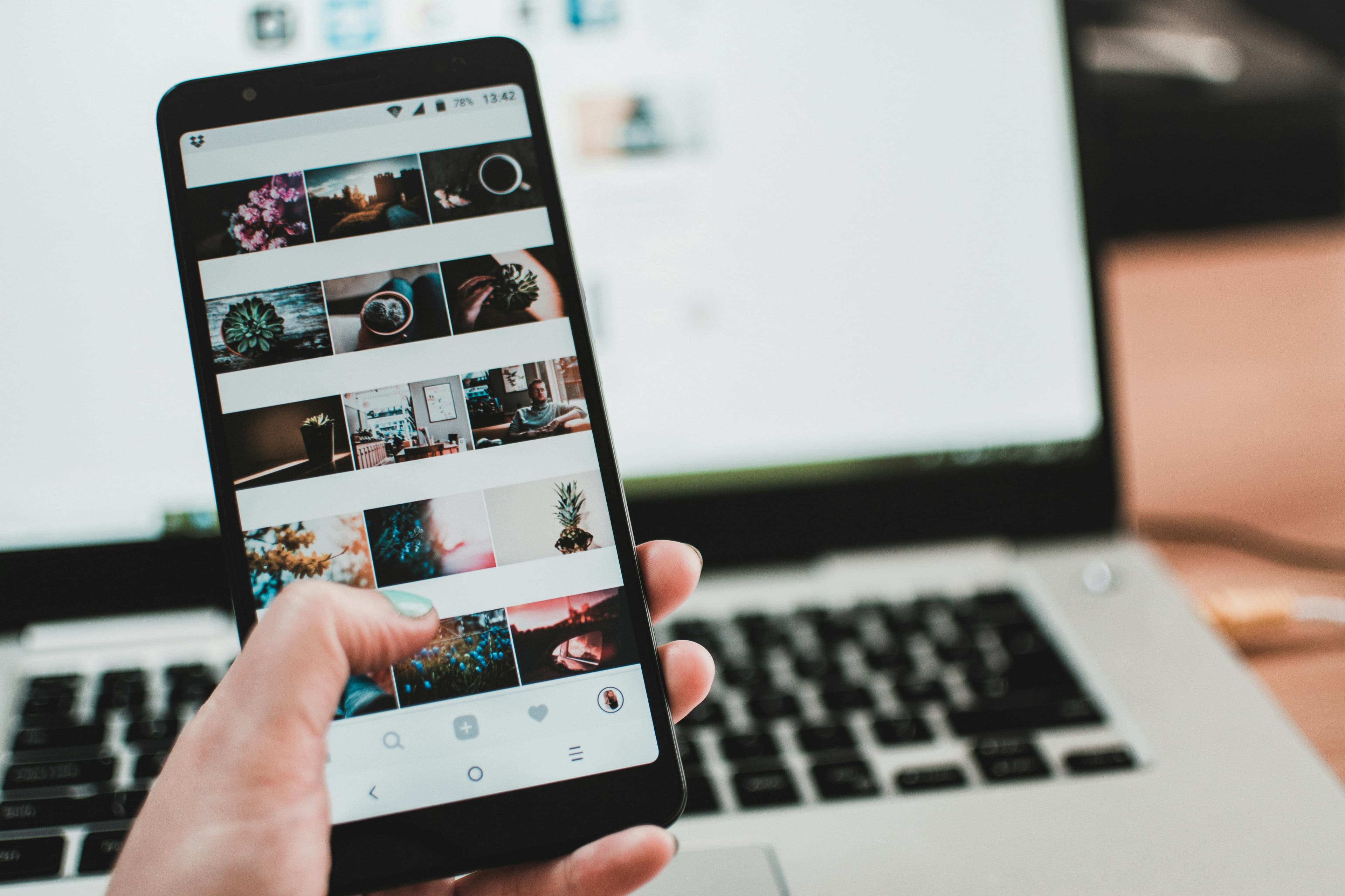 How a Smartphone Launched a Profitable Christmas Dropshipping Store