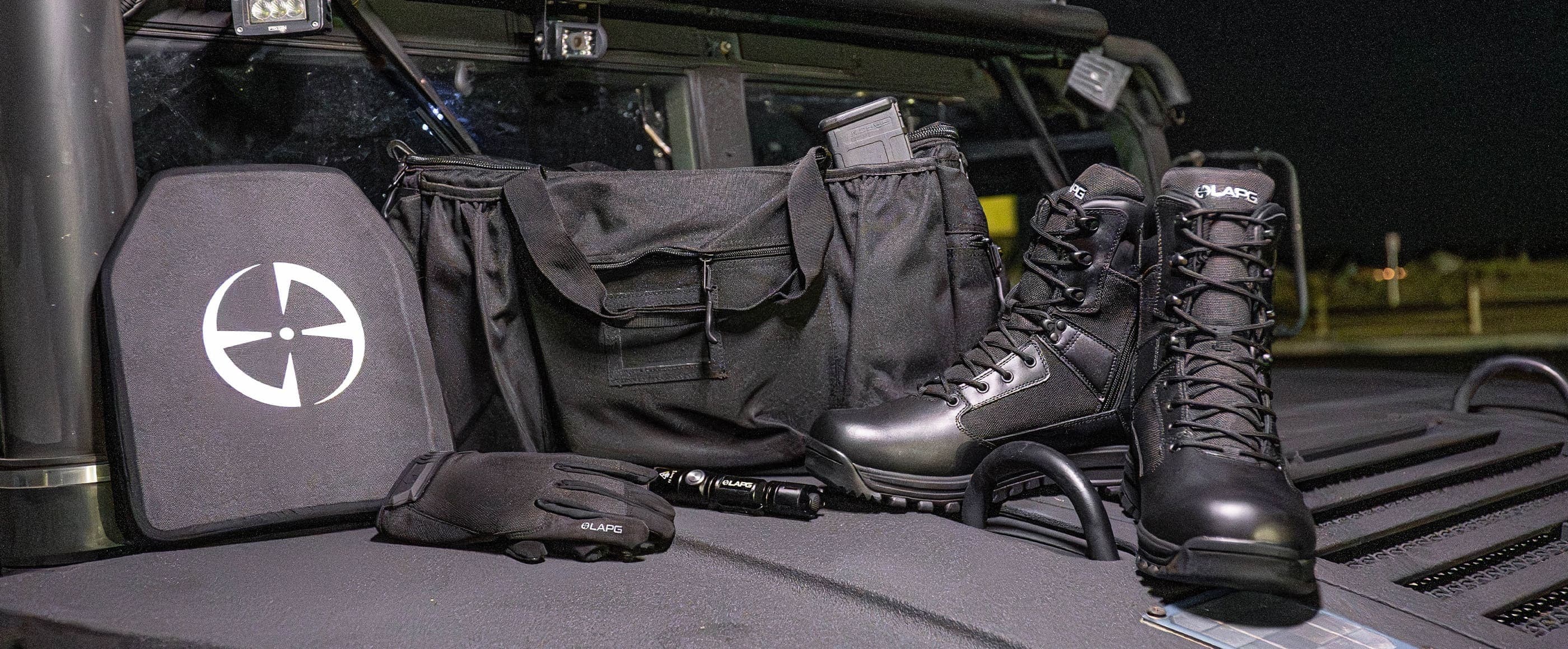 LA Police Gear’s 67% Conversion Surge with BigCommerce