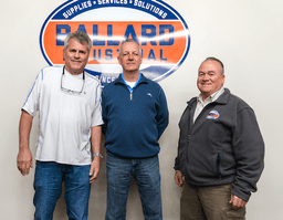 Lyle Hartje & Jim Freyberg