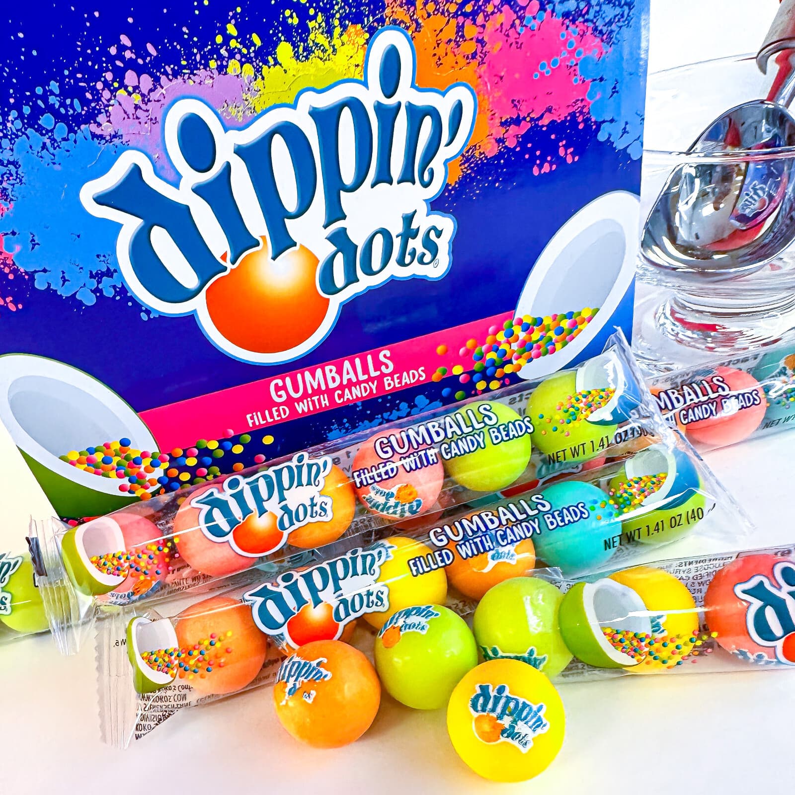 Dippin’ Dots Increases DTC Sales by 66%