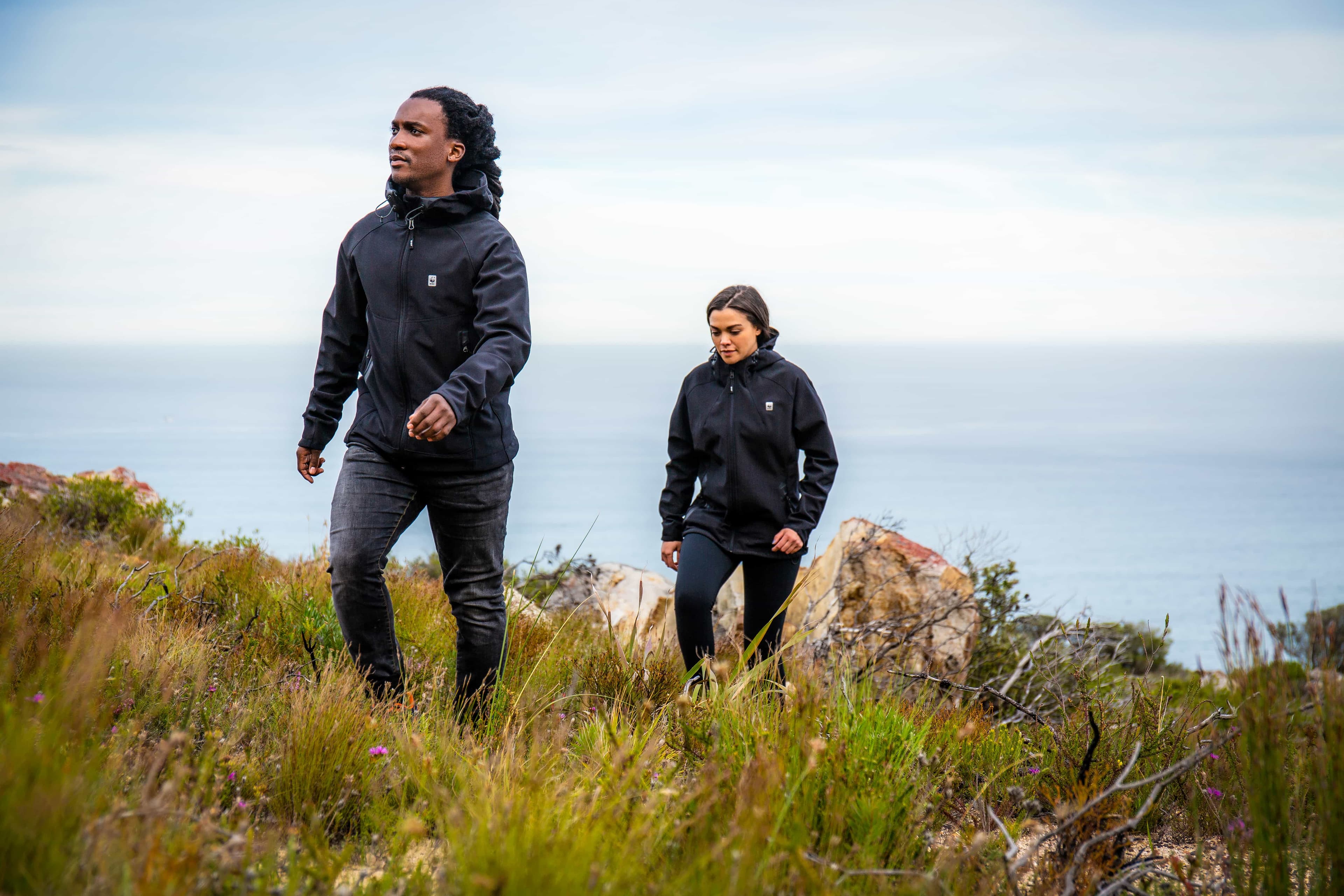 WWF's Black Leopard Jacket: Eco Apparel Success & Ecommerce Strategy