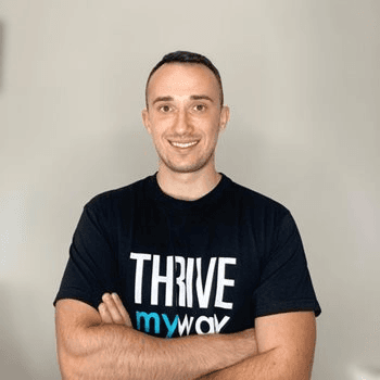 How Georgi Turned $50K Into a $102K Exit: The Thrive My Way Blog Story