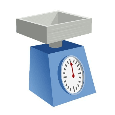 How a Simple Weight Data Site Scaled to $55K in 4 Years