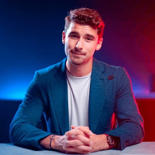 How Iman Gadzhi Built an 8-Figure Empire Through Personal Branding