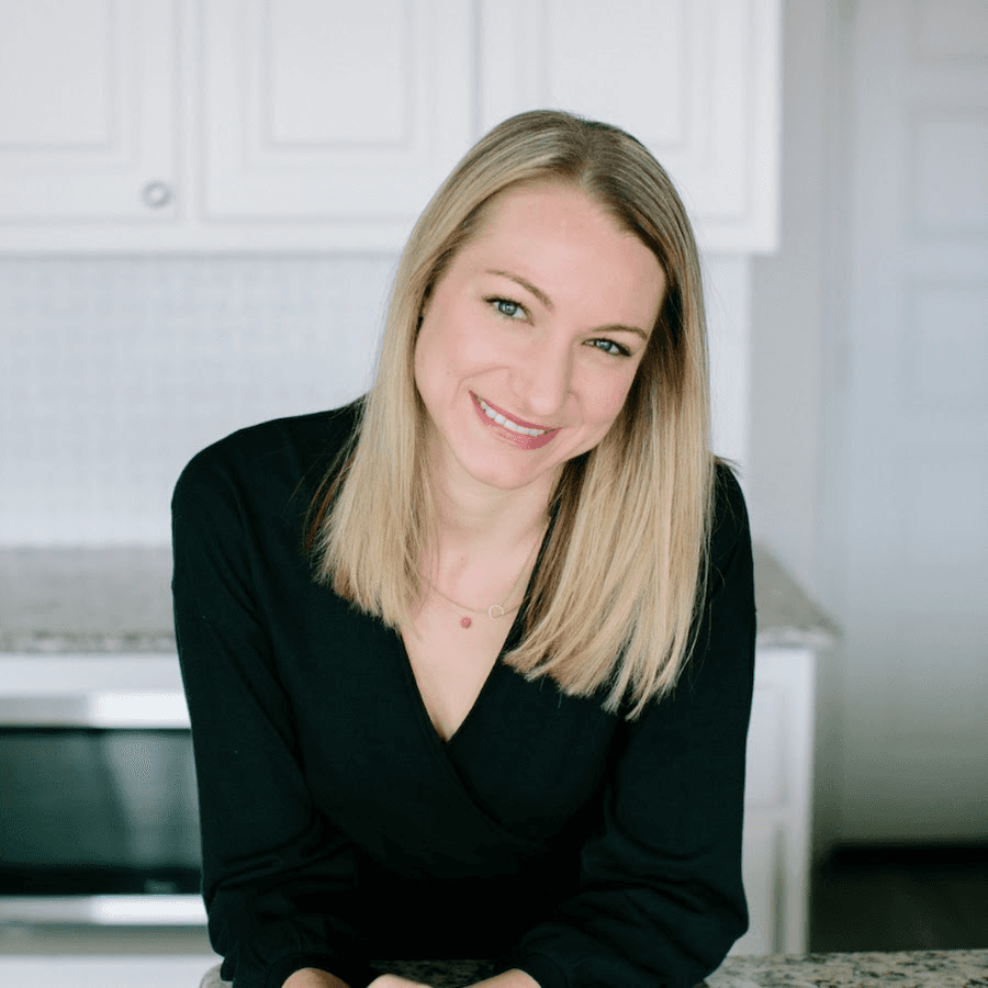 How Kaleigh McMordie Turned a Food Blog Into a Six-Figure Asset While Raising a Family