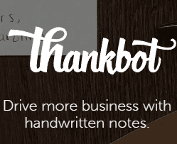 How Thankbot Sold Fast: The Handwritten Notes Startup That Cashed In on Personal Touch